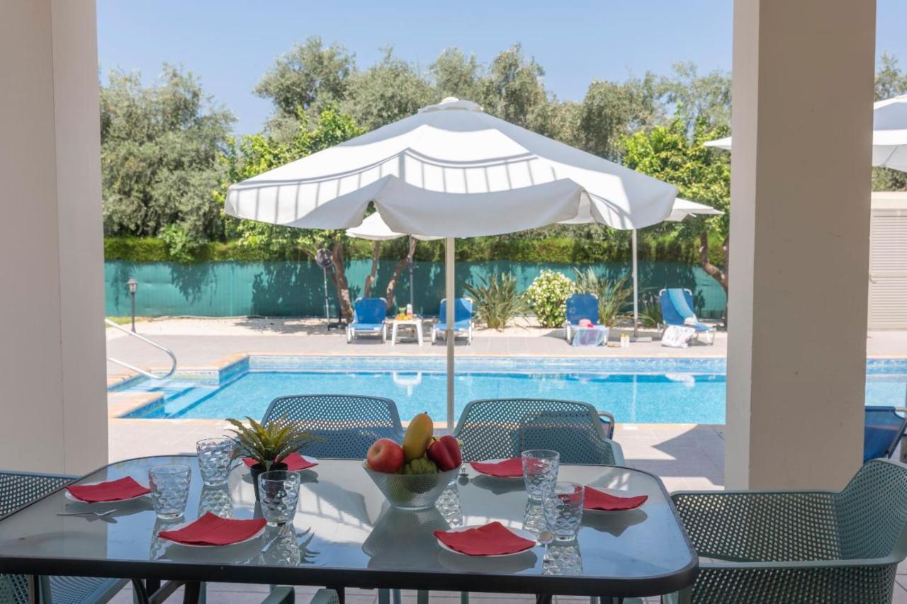 Rafaella Beach Villa- Pvt Pool-Near Sea/Beach Argaka Exterior foto