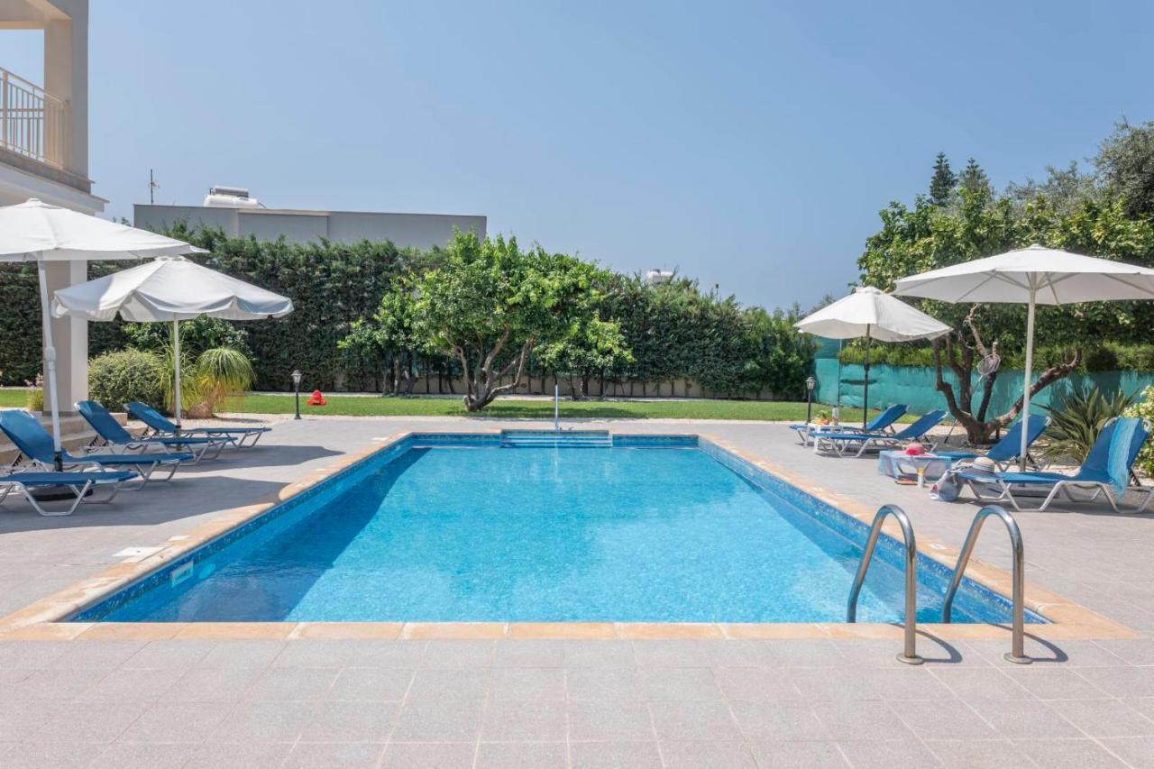 Rafaella Beach Villa- Pvt Pool-Near Sea/Beach Argaka Exterior foto